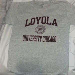 Champion Loyola Chicago t-shirt